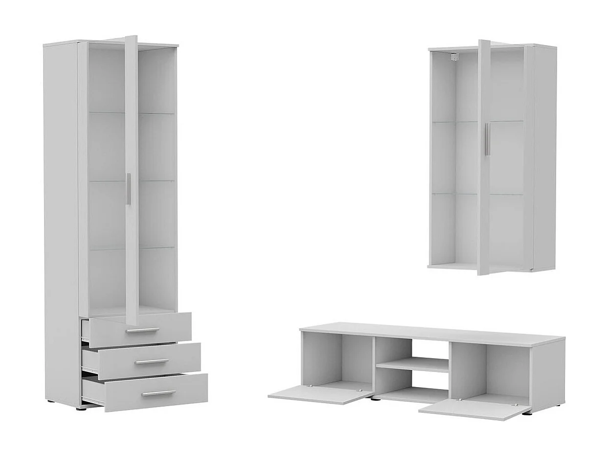 Conjunto de salón Tornola 114