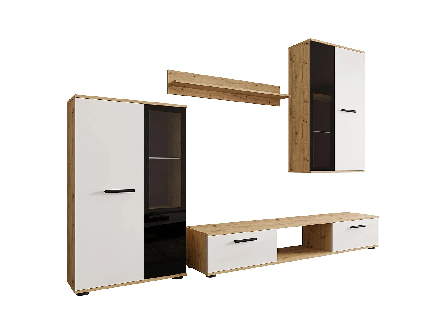 Conjunto para sala de estar Tucson 100