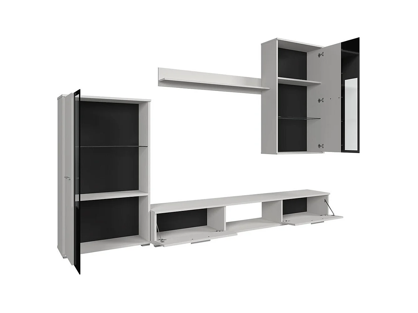 Conjunto para sala de estar Tucson 100