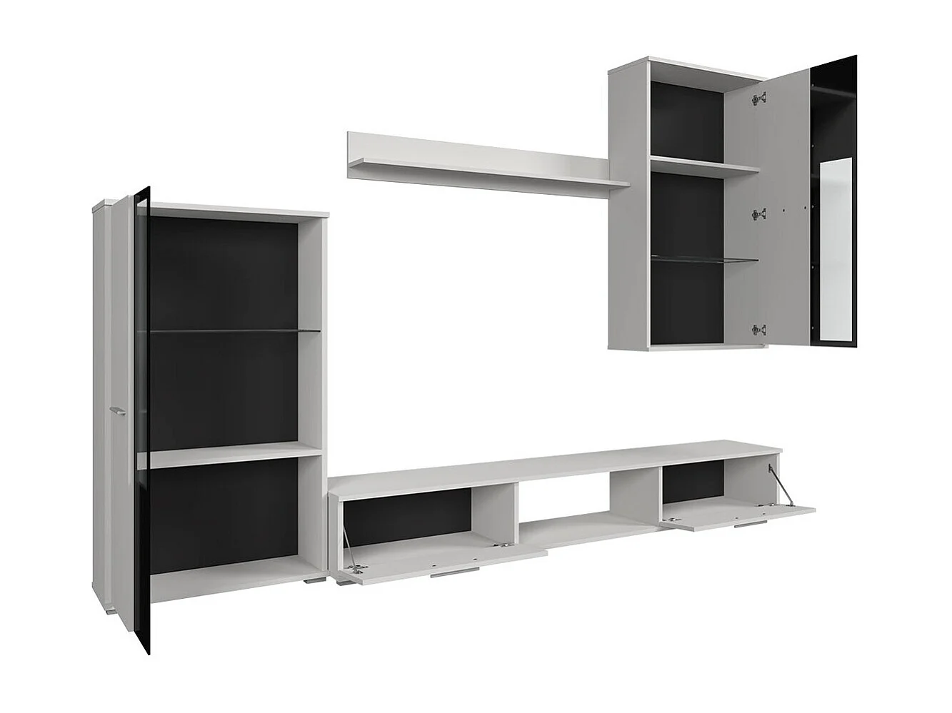 Ensemble de salon Tucson 100