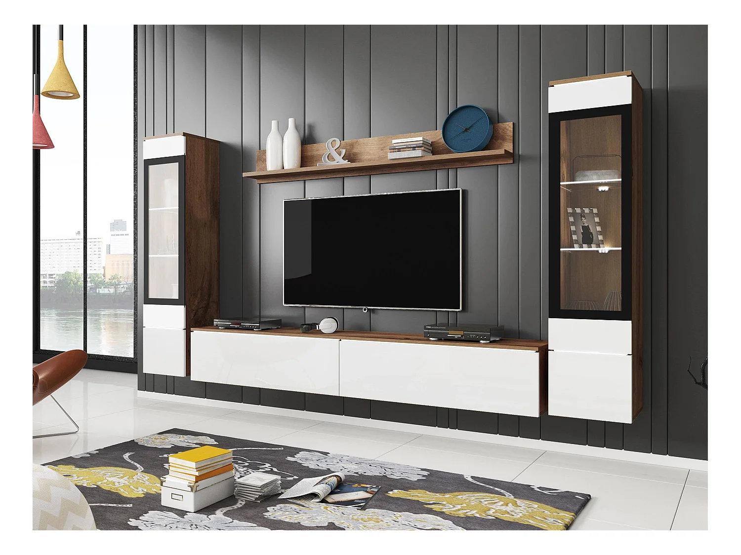 Ensemble de salon Sarasota 126