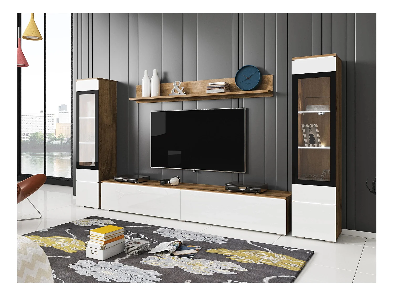 Ensemble de salon Sarasota 126