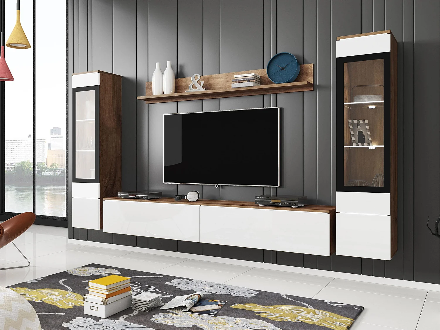 Ensemble de salon Sarasota 126