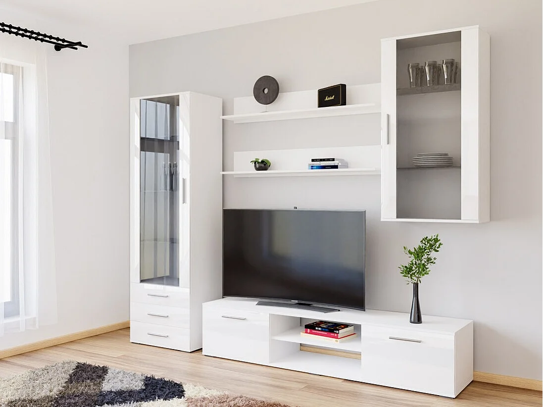 Set mobili soggiorno Tornola 114