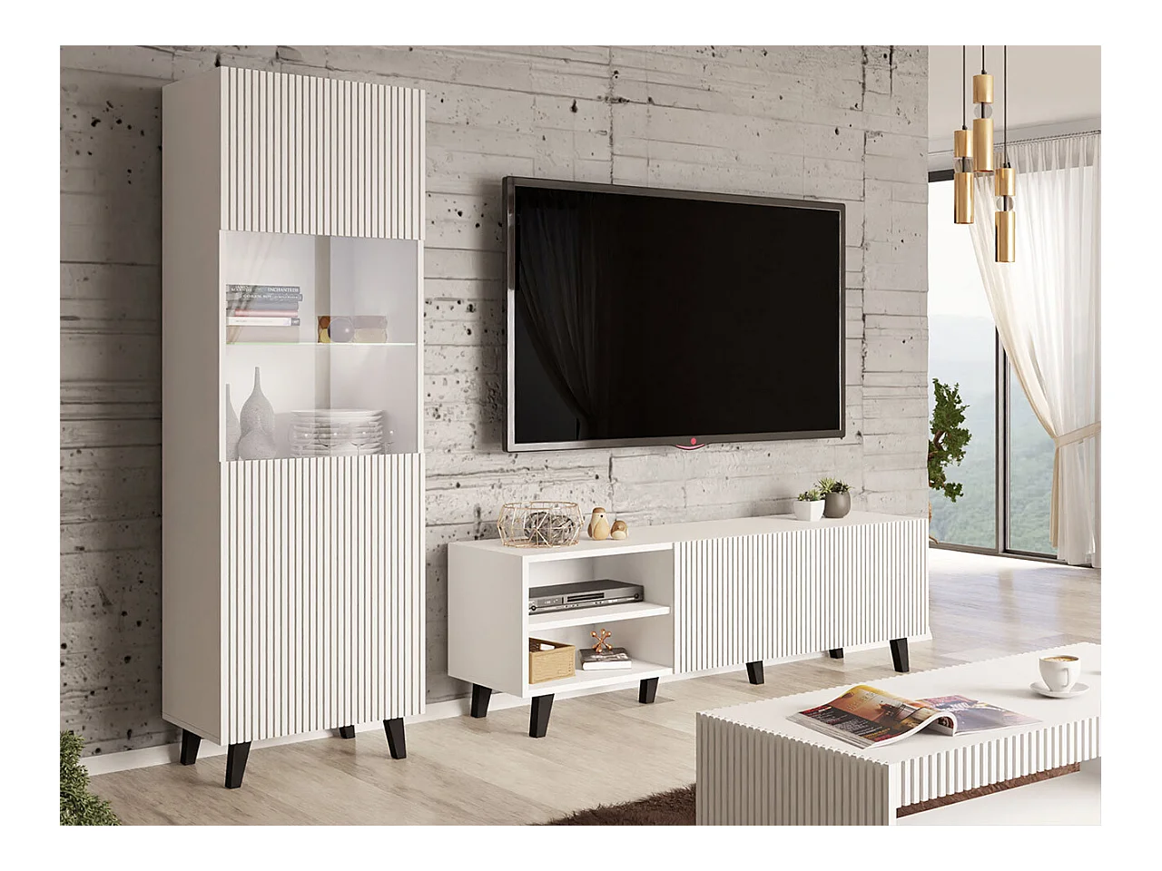 Ensemble de salon Levmari 110