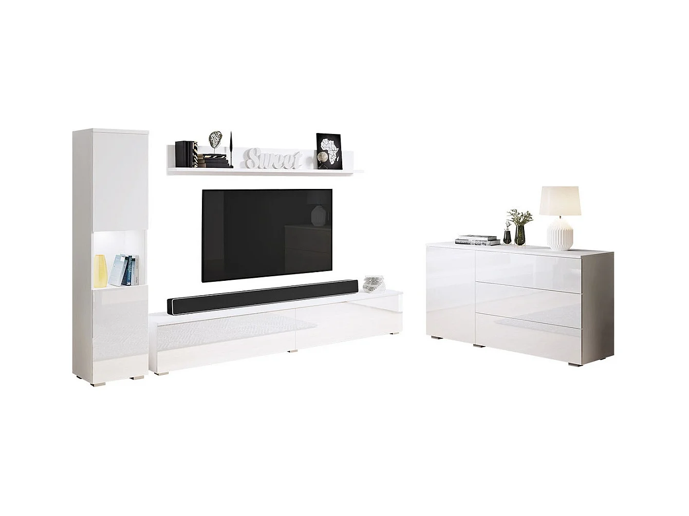 Ensemble de salon Sarasota 132