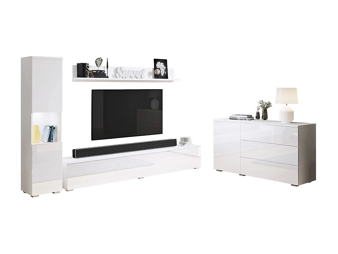 Ensemble de salon Sarasota 132