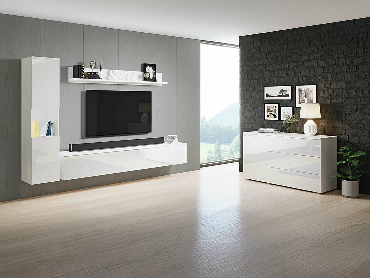 Ensemble de salon Sarasota 132