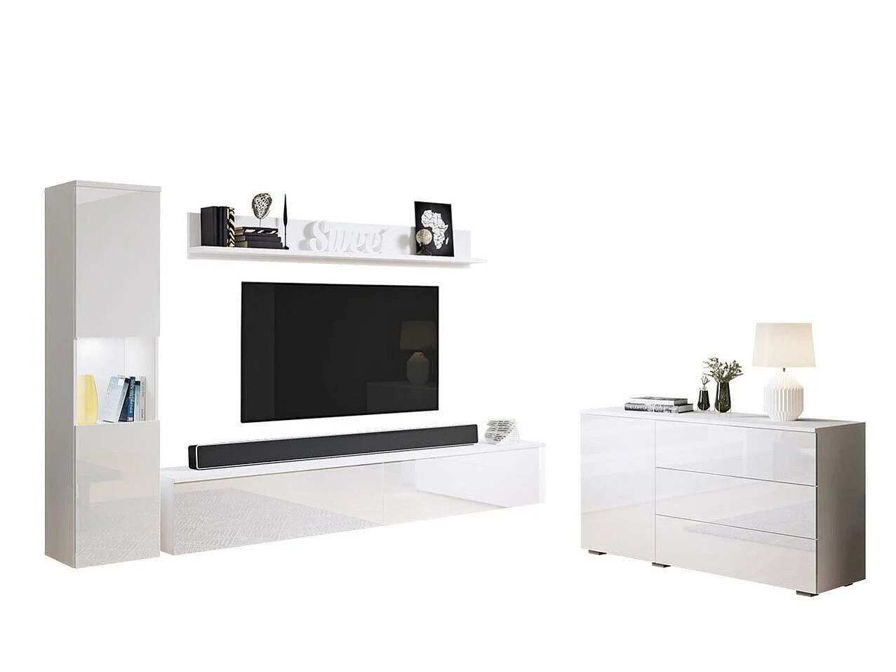Conjunto de salón Sarasota 132