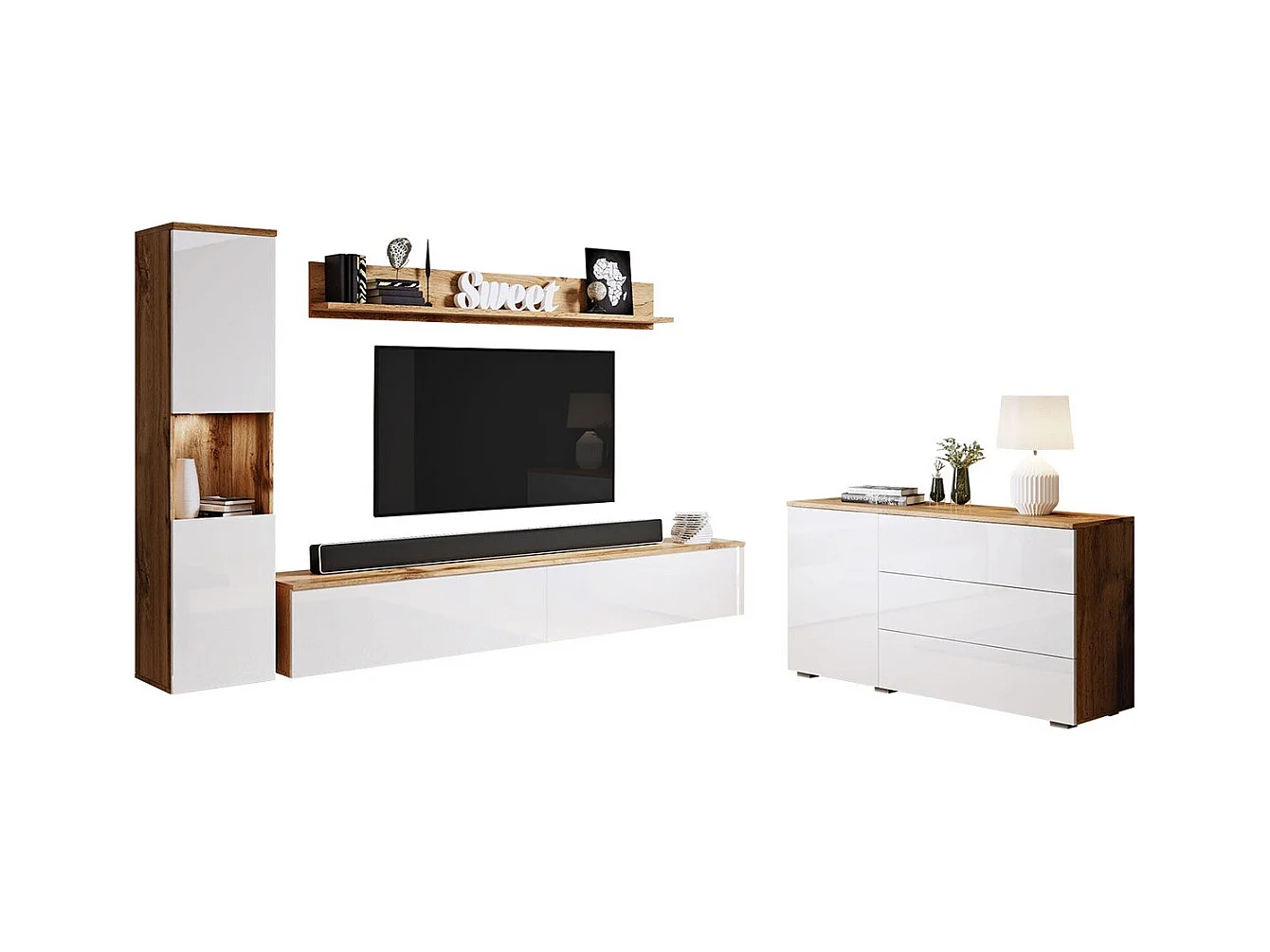 Ensemble de salon Sarasota 132