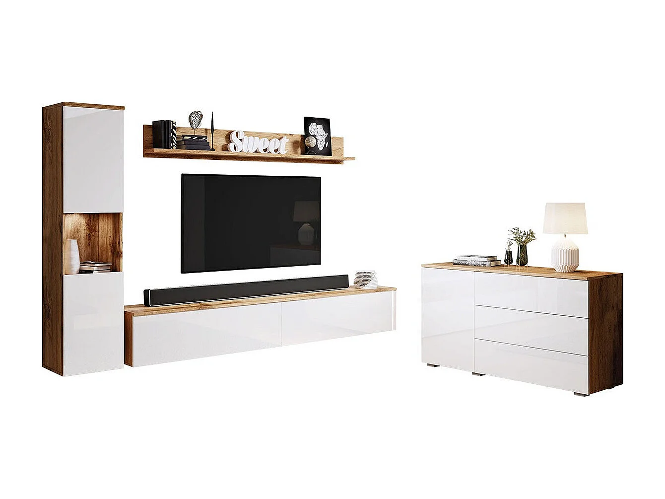 Ensemble de salon Sarasota 132