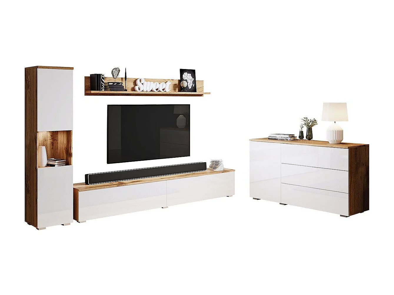 Ensemble de salon Sarasota 132