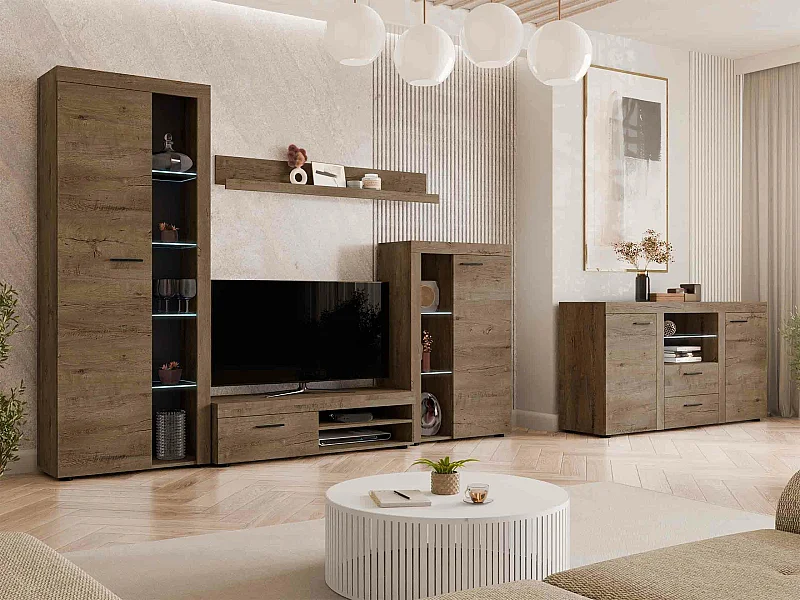 Conjunto para sala de estar Tucson 106