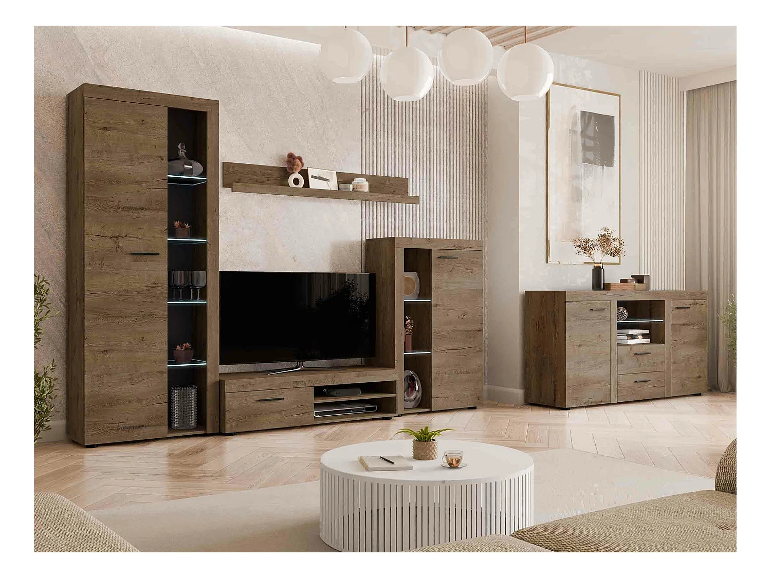 Ensemble de salon Tucson 106