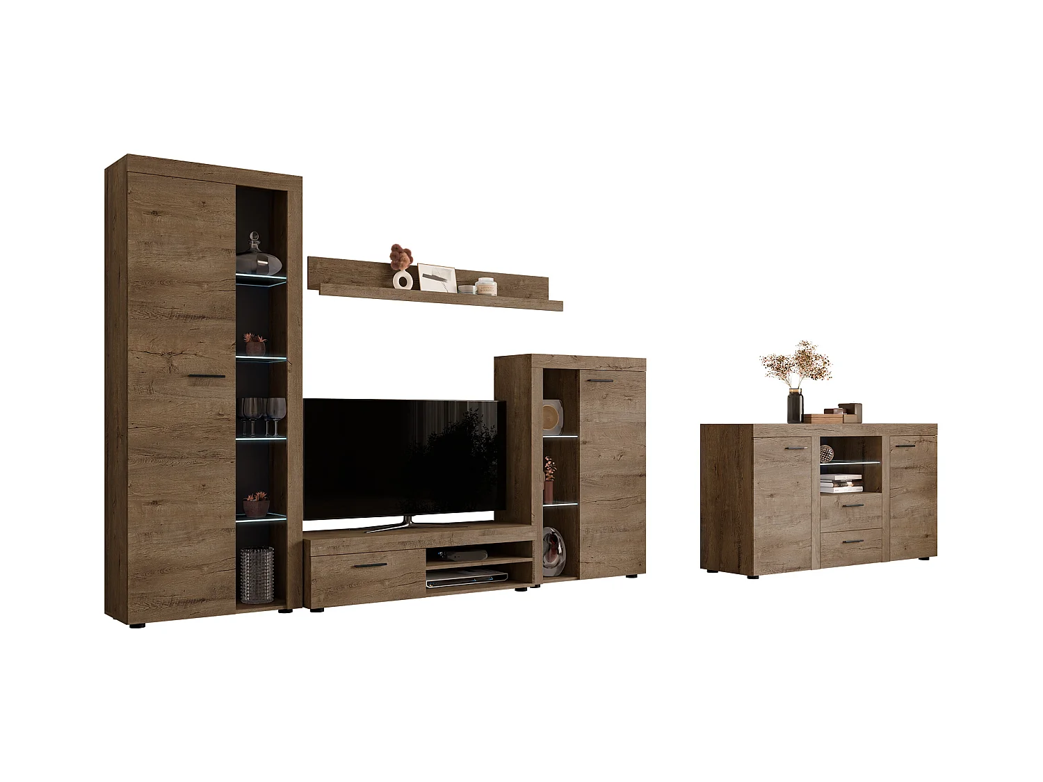 Ensemble de salon Tucson 106