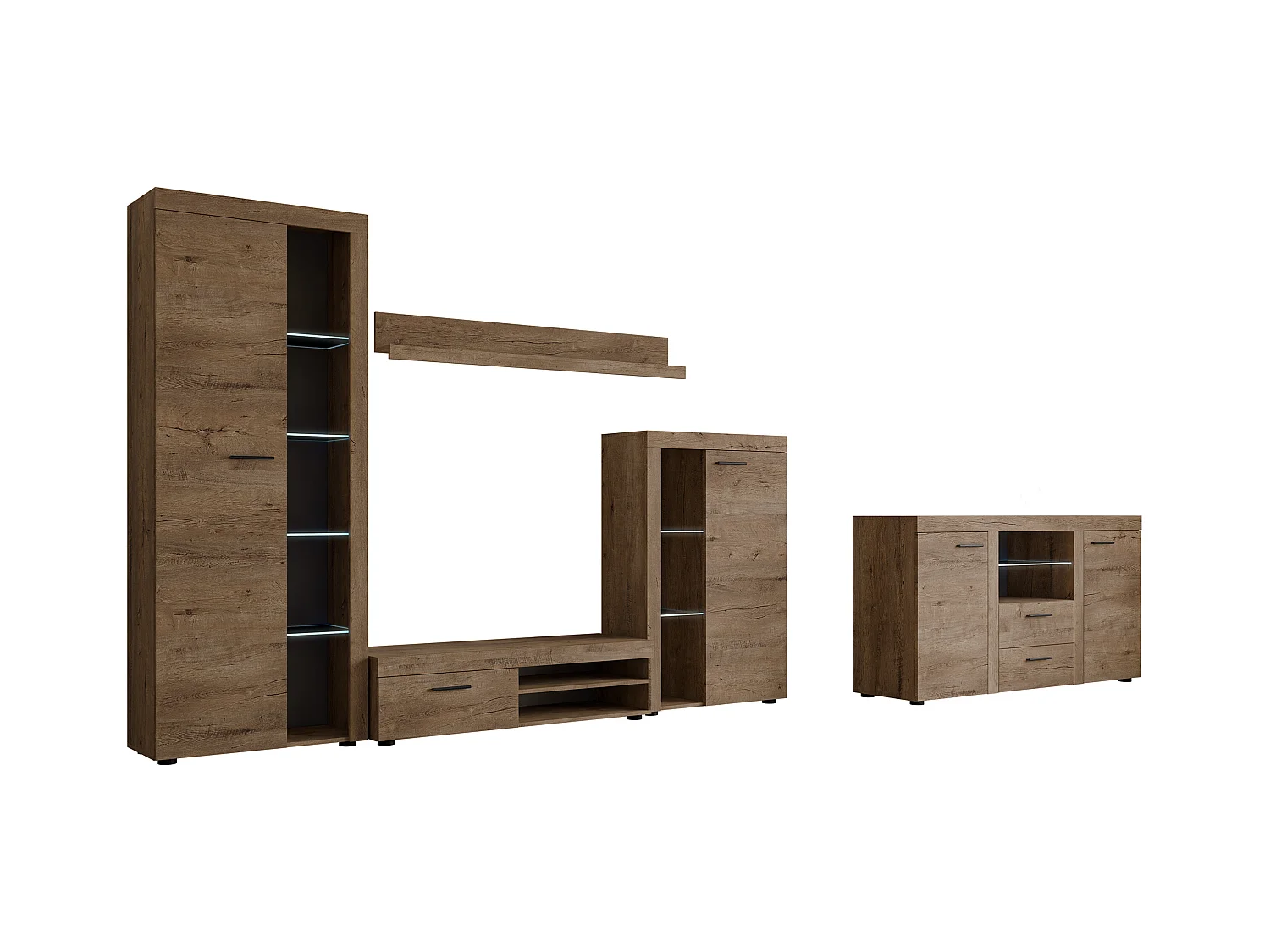 Ensemble de salon Tucson 106