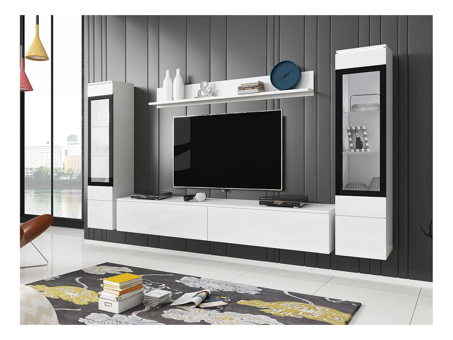 Ensemble de salon Sarasota 126