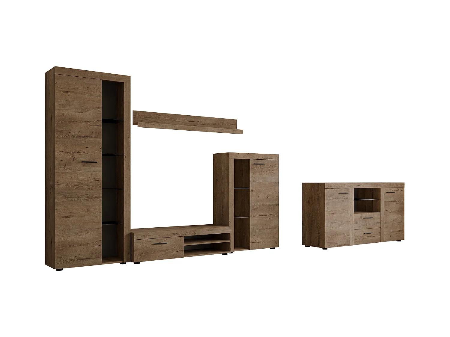 Ensemble de salon Tucson 106