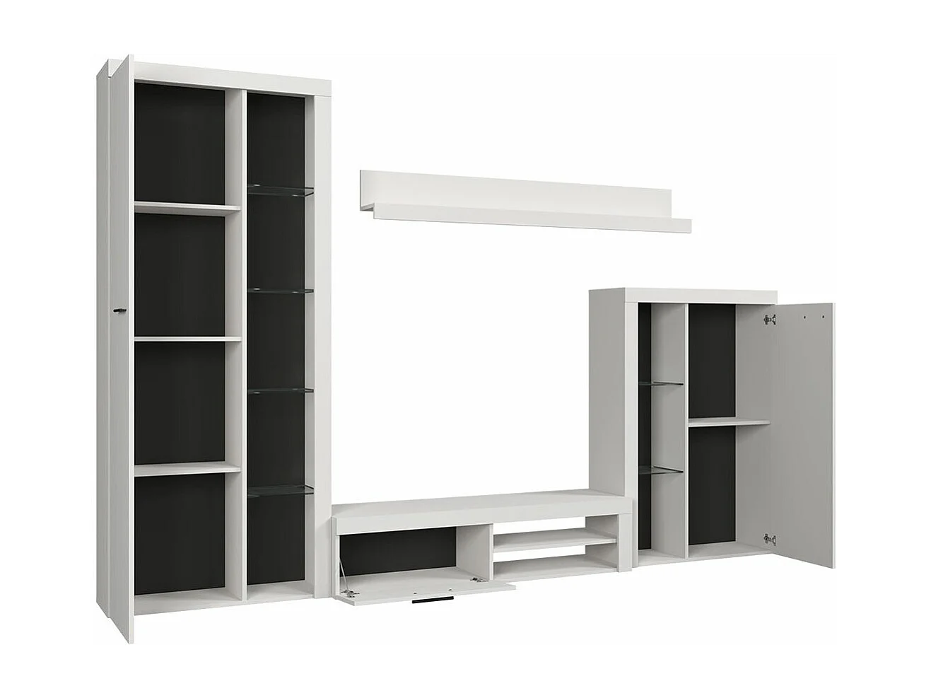 Conjunto de salón Tucson 103