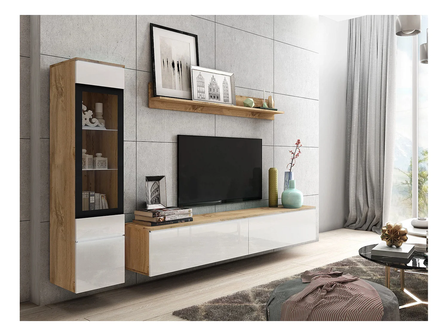 Ensemble de salon Sarasota 125