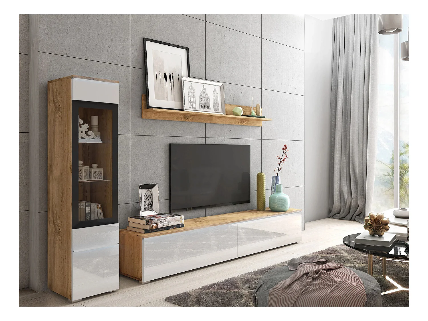 Conjunto de salón Sarasota 125