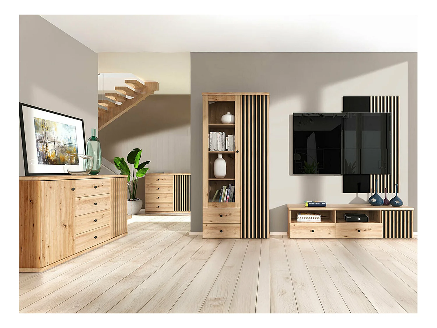 Conjunto de salón Venmava 110