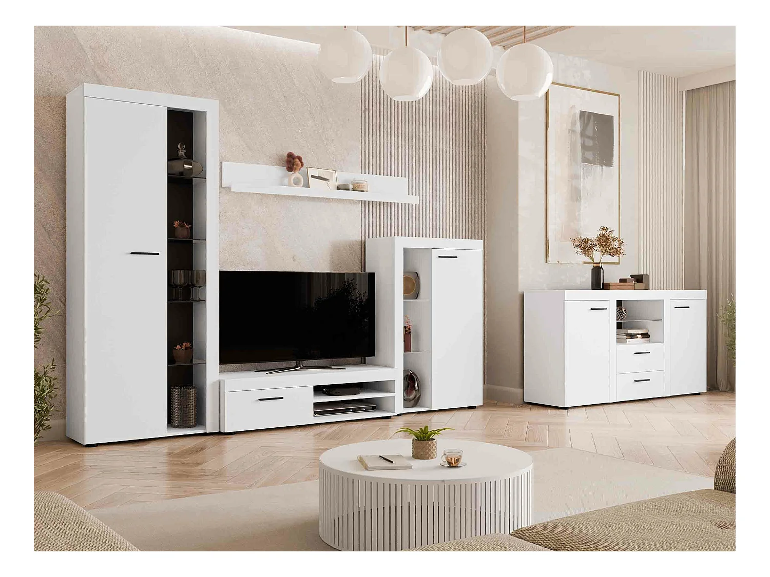 Ensemble de salon Tucson 106