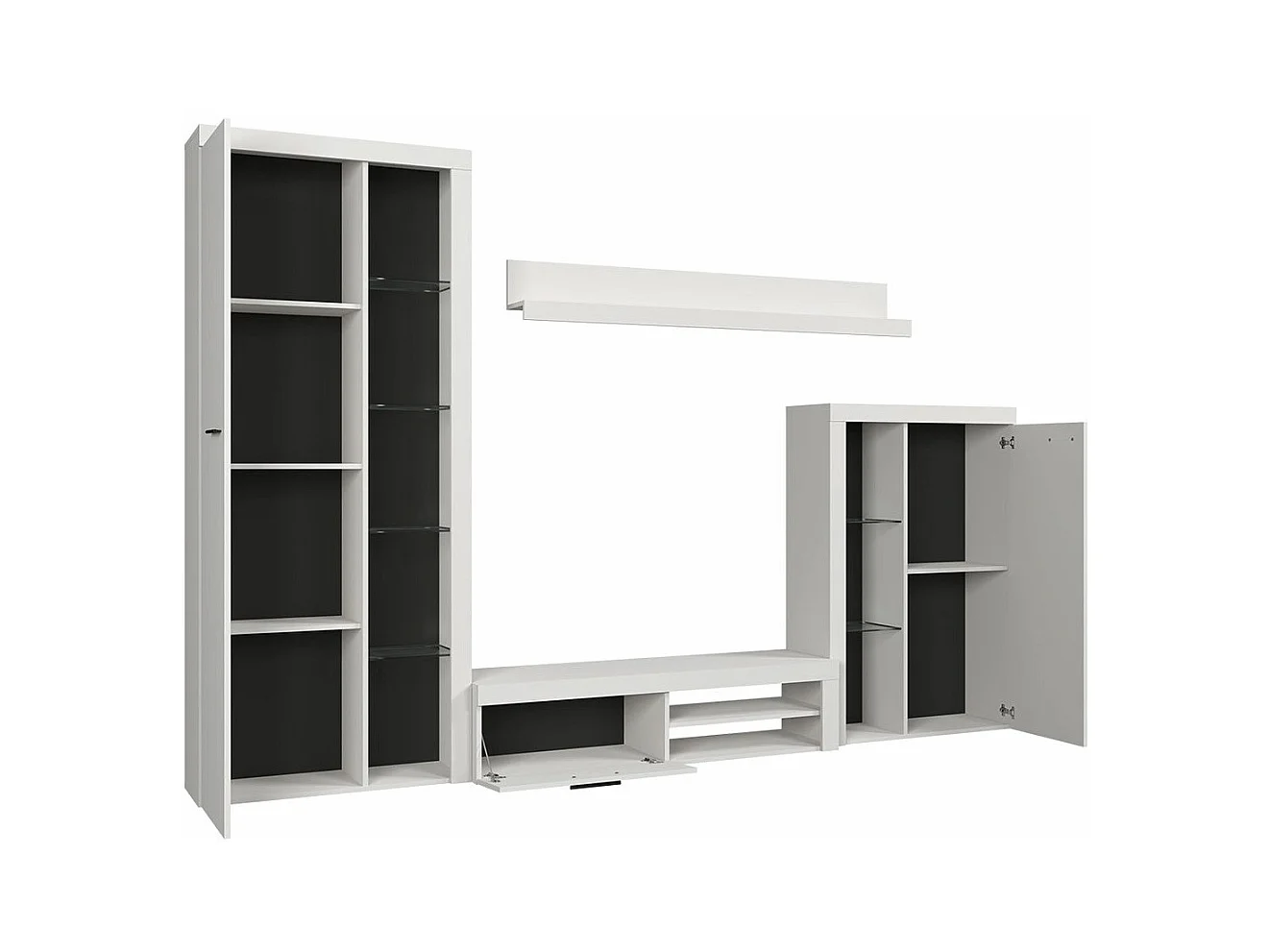 Ensemble de salon Tucson 106