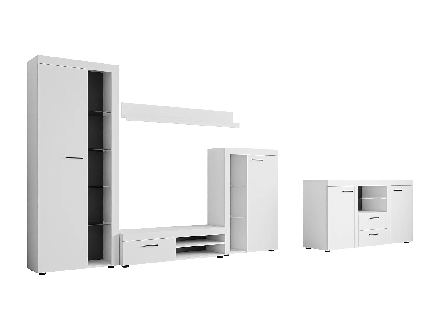 Ensemble de salon Tucson 106