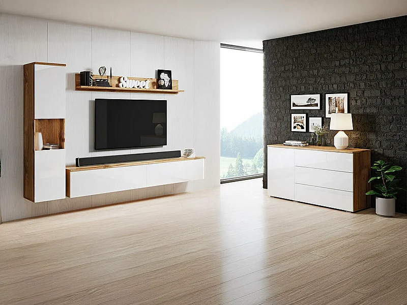 Conjunto para sala de estar Sarasota 132