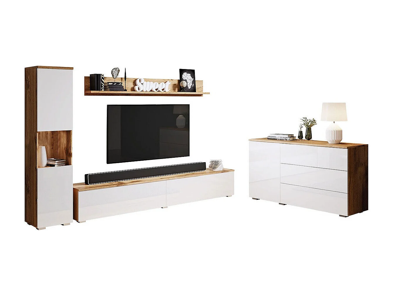 Conjunto de salón Sarasota 132