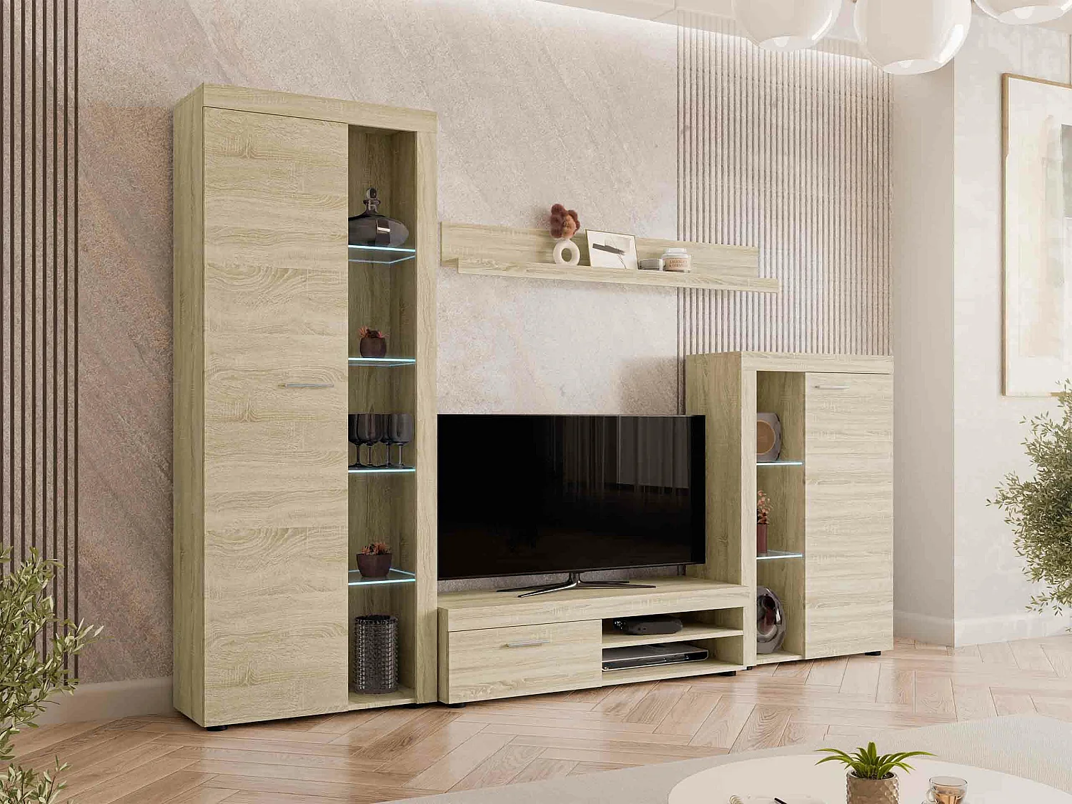 Conjunto de salón Tucson 103