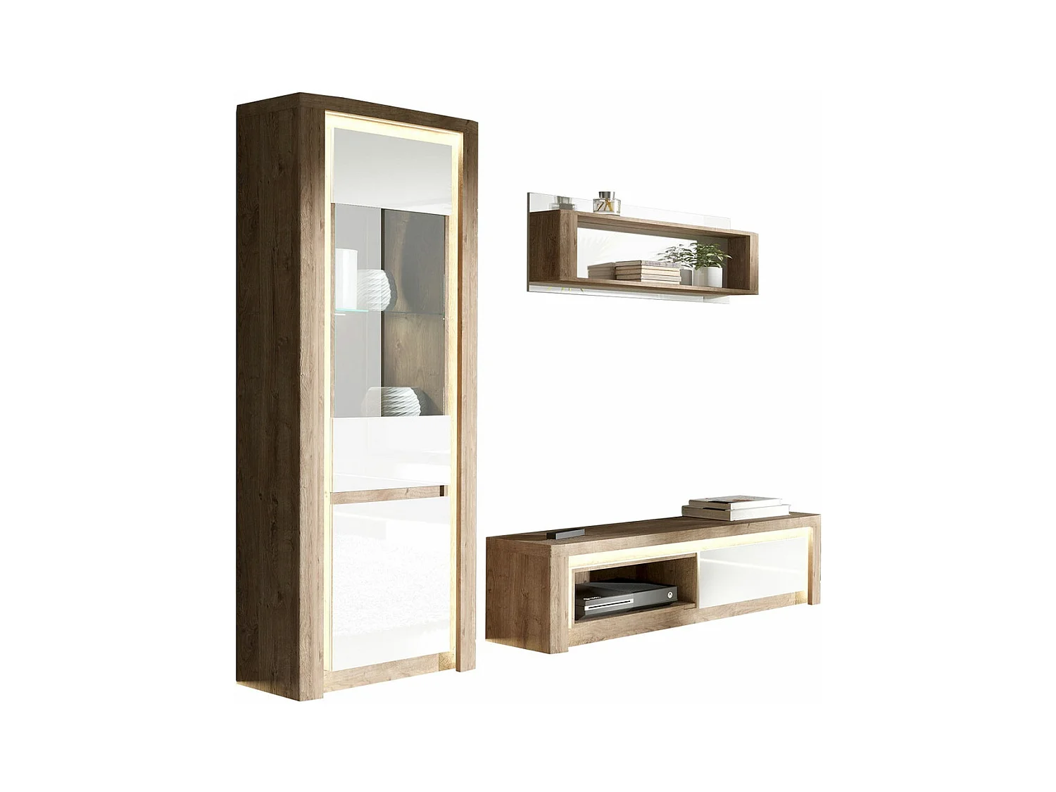 Ensemble de salon Etrmona 118