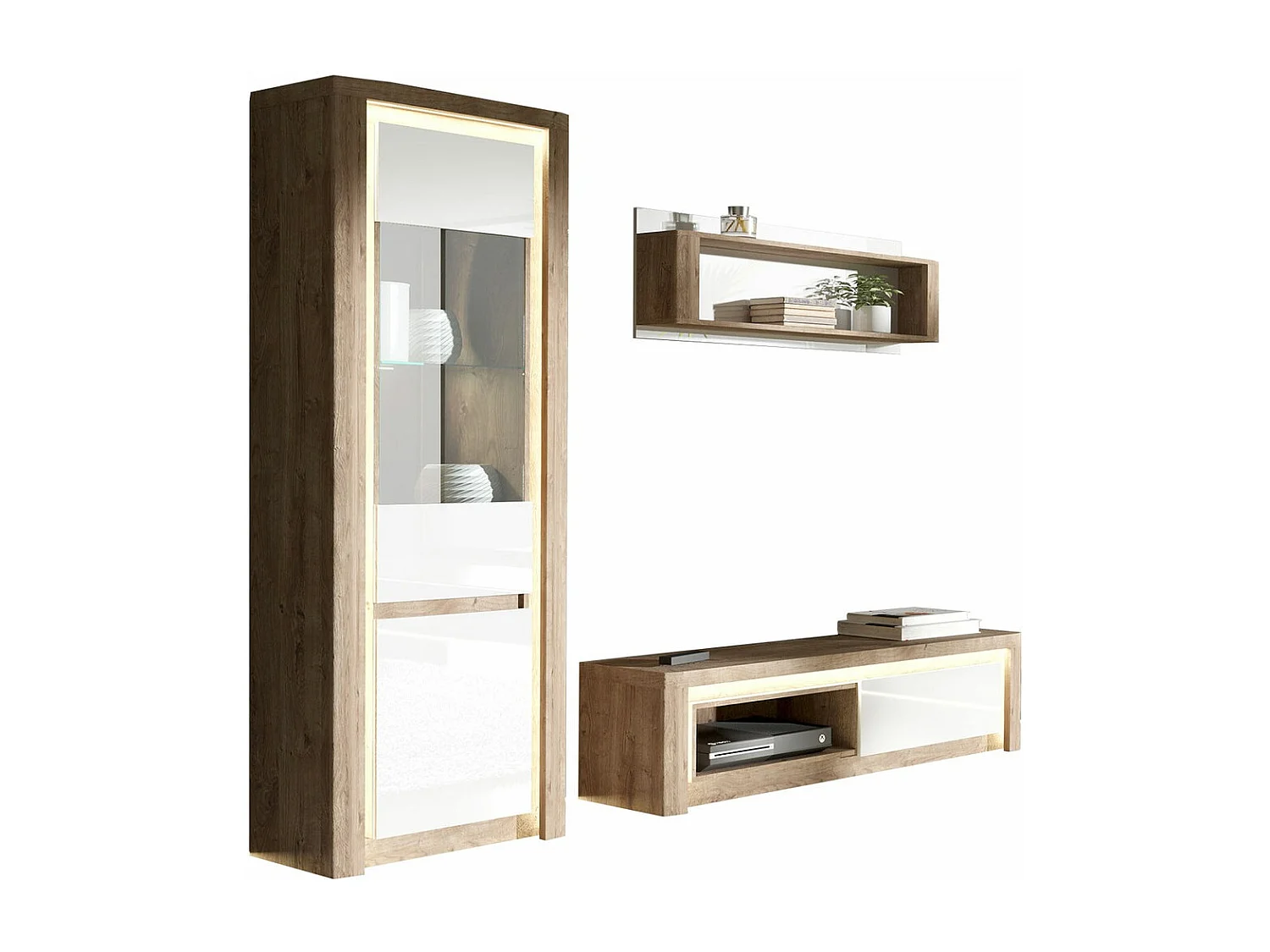 Ensemble de salon Etrmona 118