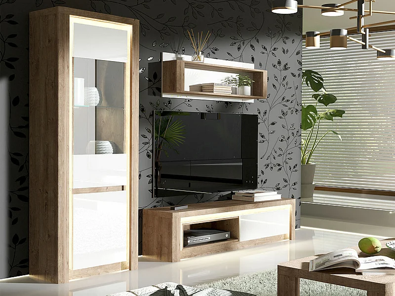 Conjunto de salón Etrmona 118