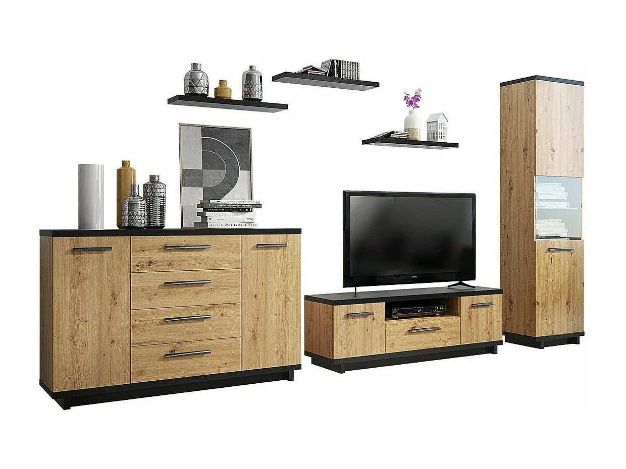 Conjunto de salón Morlira 113