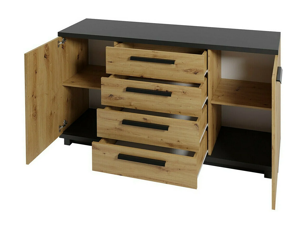 Conjunto de salón Morlira 113