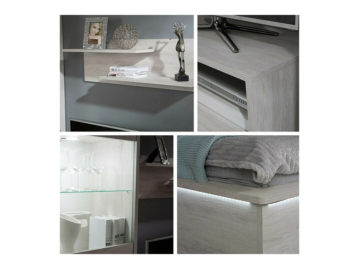 Ensemble de salon Fivelbo 115