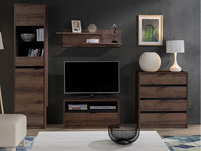 Conjunto de salón Fivelbo 115