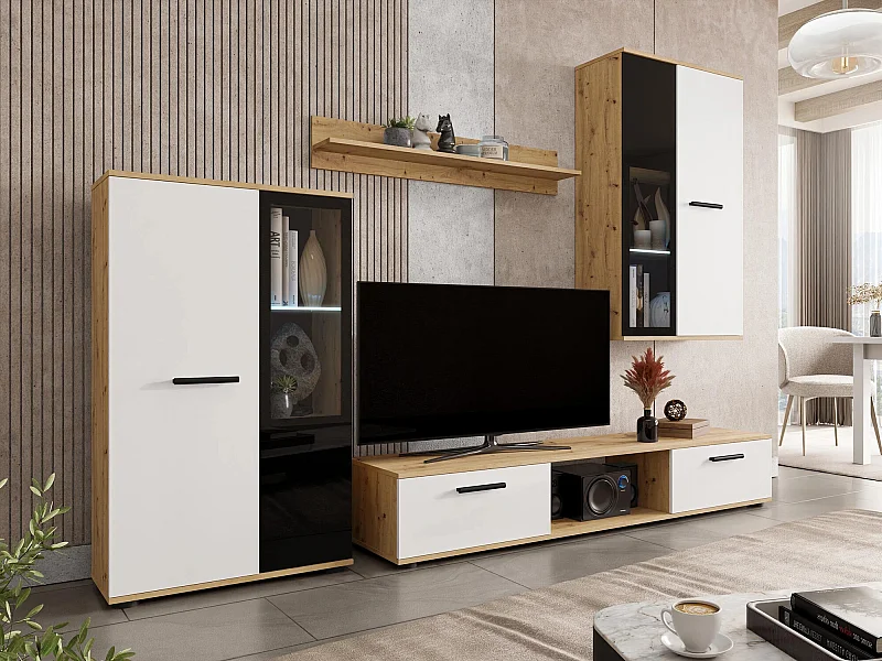 Conjunto para sala de estar Tucson 100