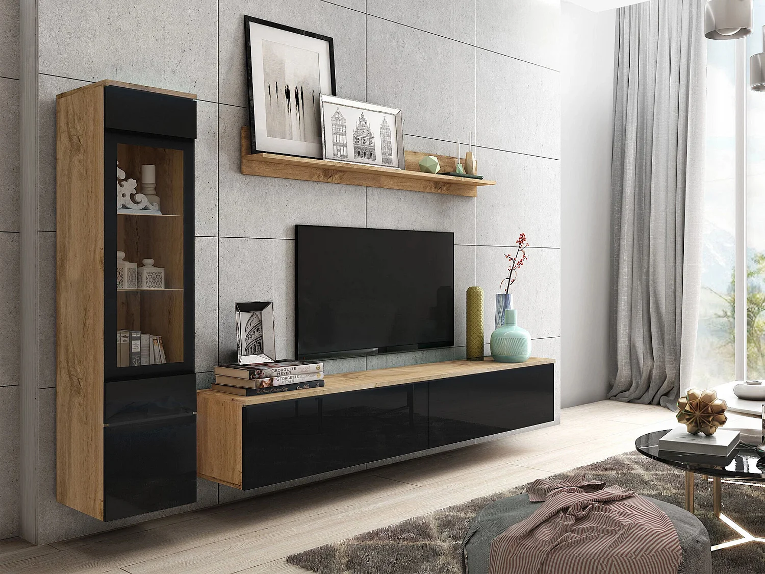 Conjunto de salón Sarasota 125