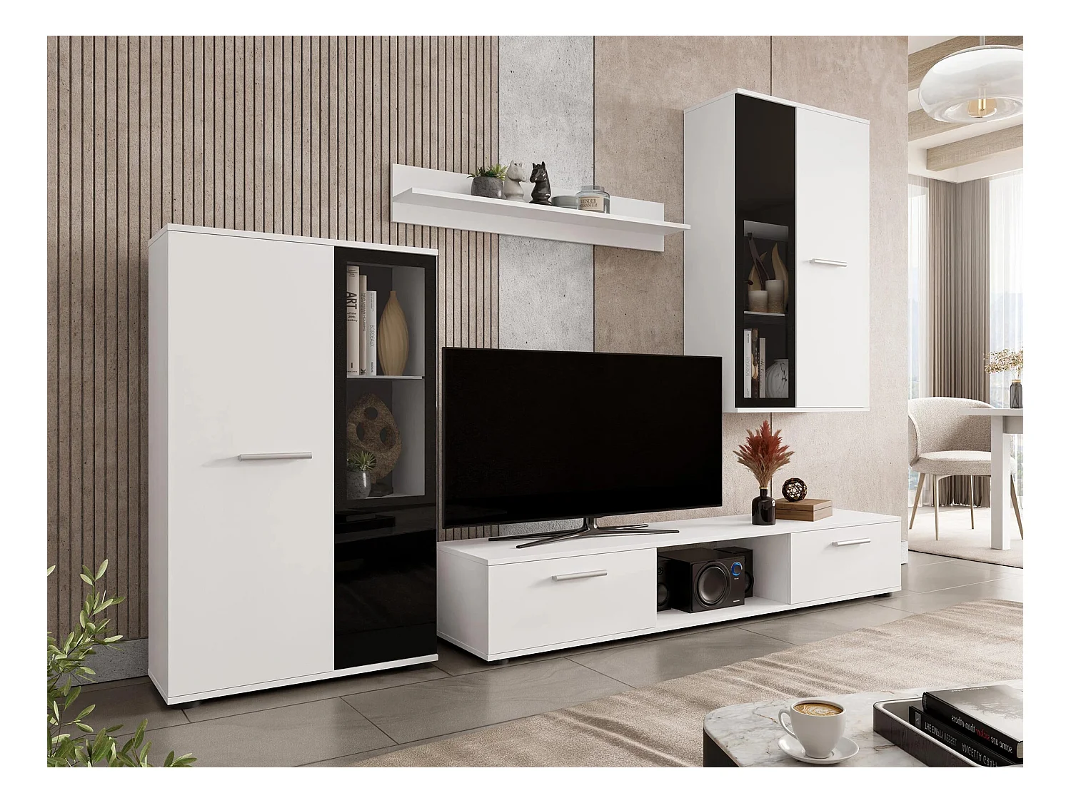 Ensemble de salon Tucson 100