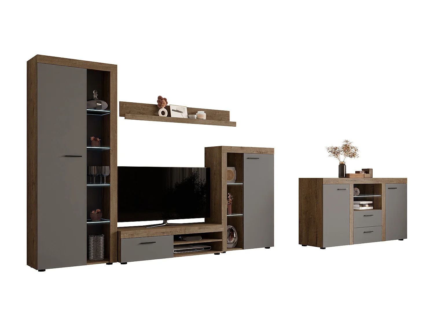 Ensemble de salon Tucson 106