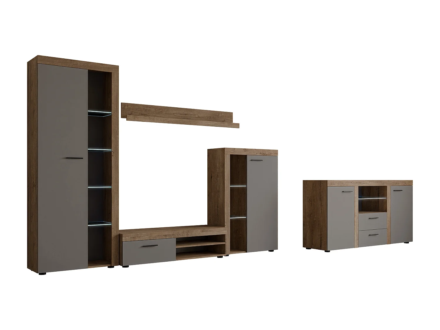 Ensemble de salon Tucson 106