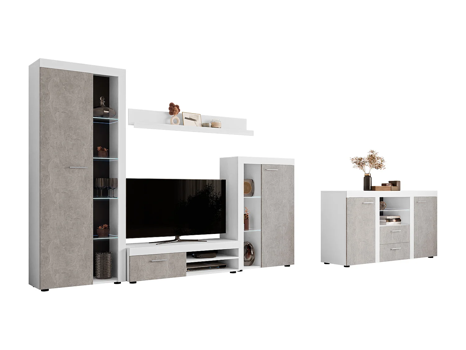 Conjunto de salón Tucson 106