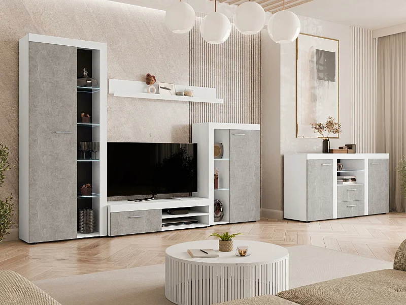 Conjunto de salón Tucson 106