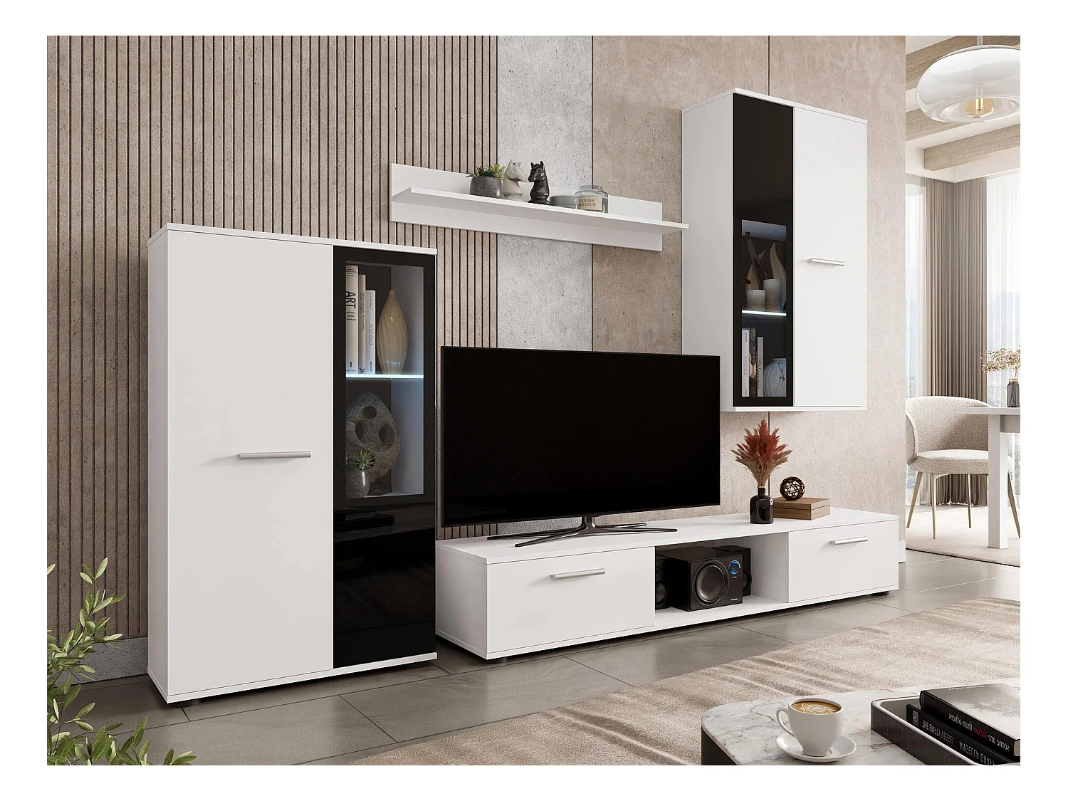 Conjunto de salón Tucson 100