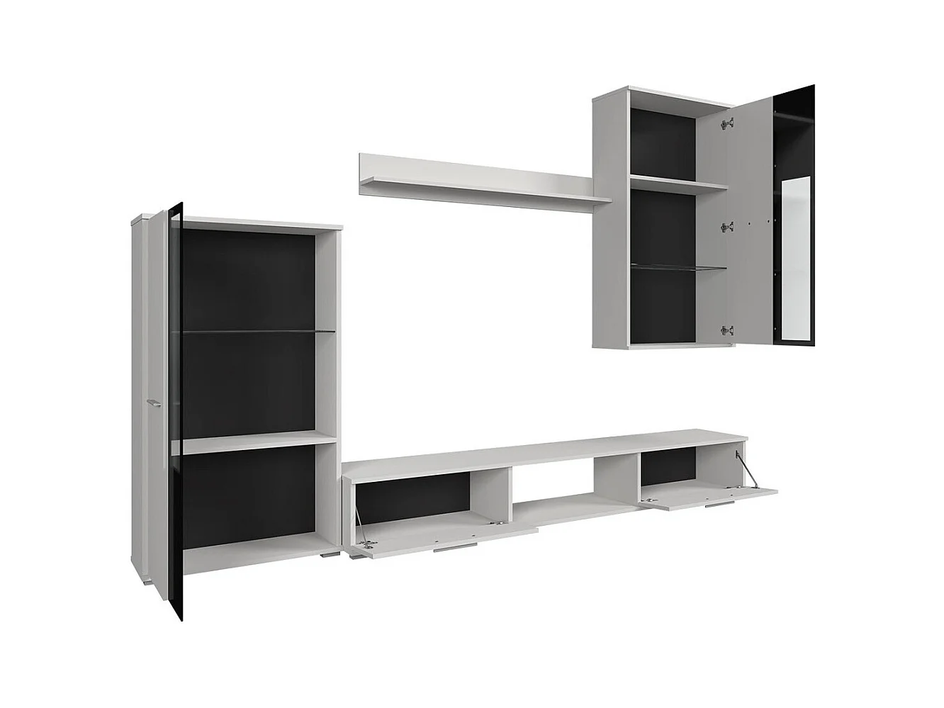 Conjunto de salón Tucson 100