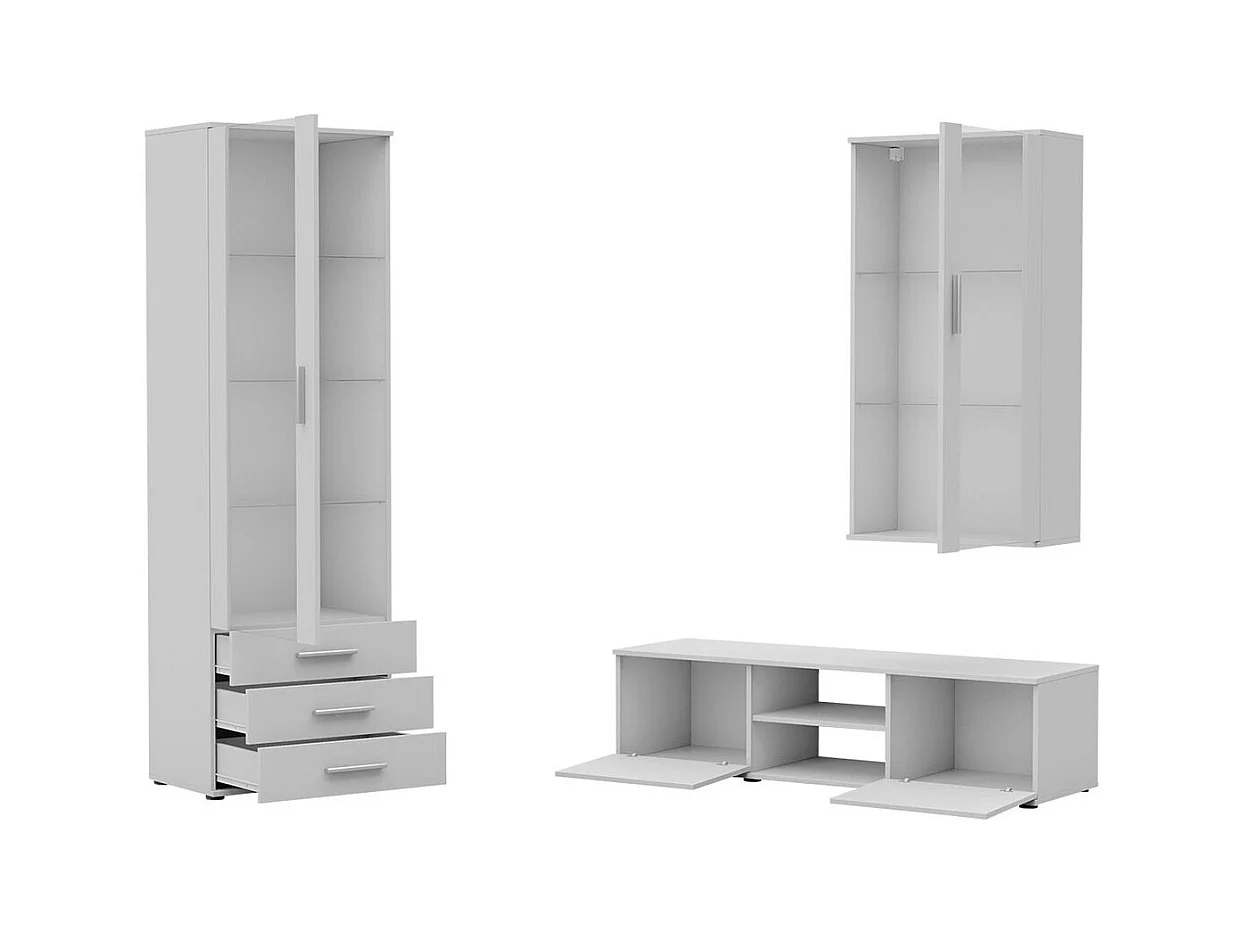 Conjunto de salón Tornola 114