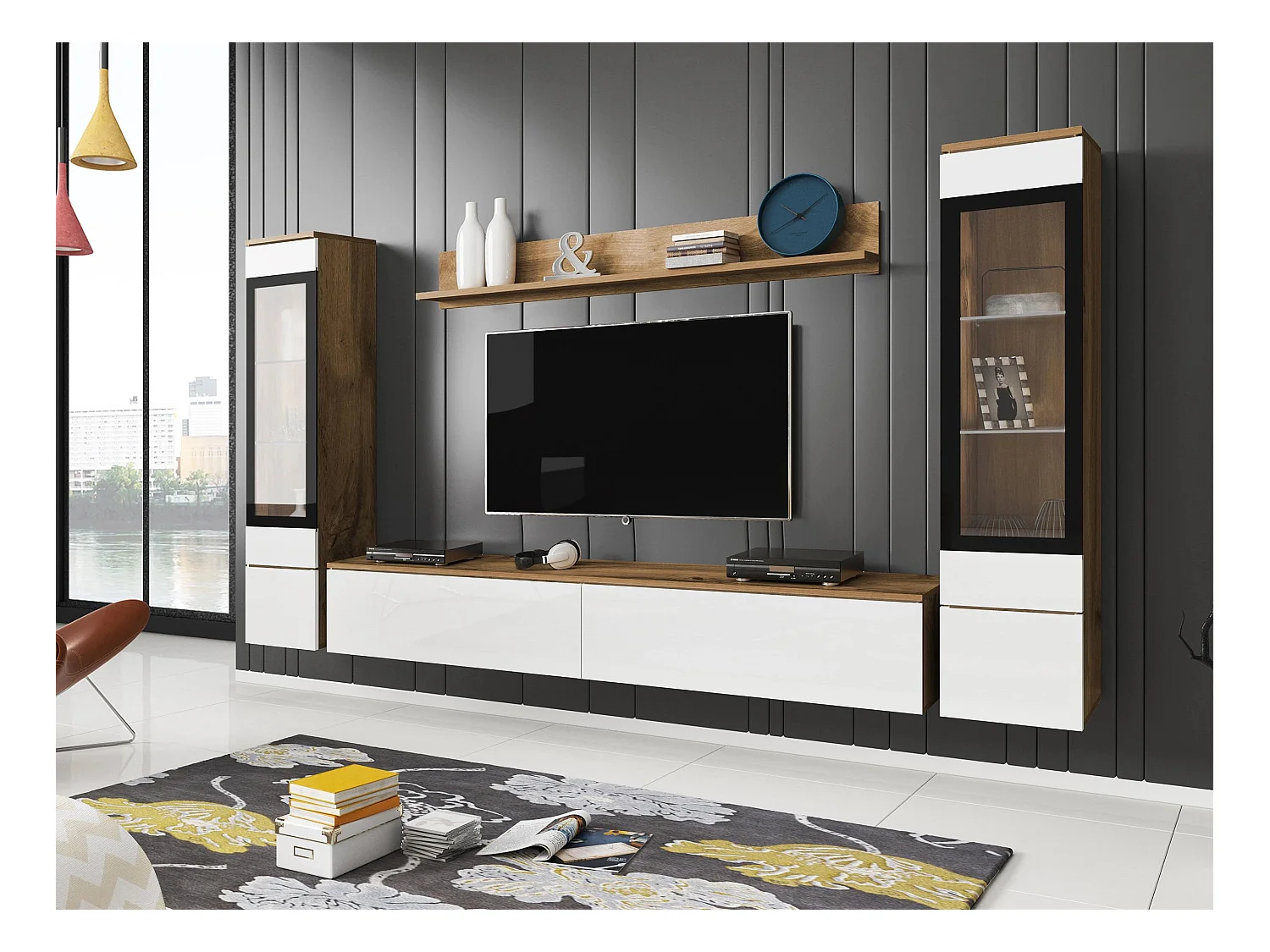 Ensemble de salon Sarasota 126